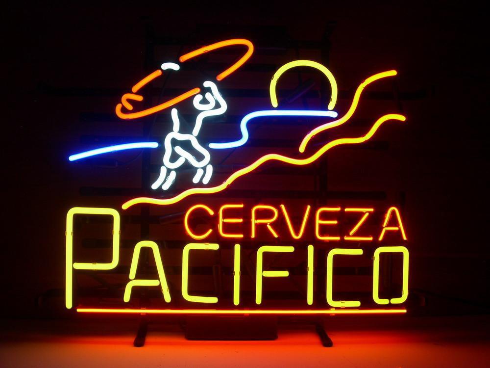 Pacifico Neon Signs